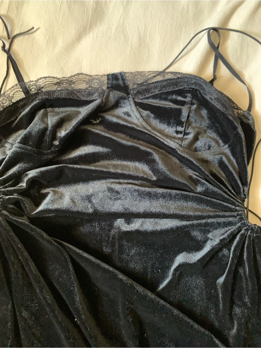 BLACK MINI DRESS ‼️ - Picture 5 of 8